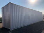 40FT High Cube Storage Shipping Container Conex w/4 Offene Seitentür 9,5′ groß