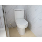 Tragbare Toilette, Badezimmer, Mobile Toilette Mit Dusche Und Waschbecken