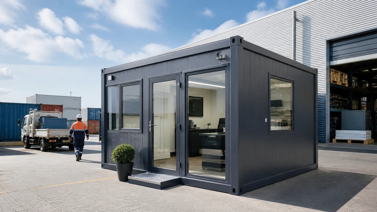 Containerlösungen für jede Anwendung