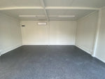 Bürocontainer Typ „London“, 6,00 x 5,00 m