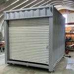 Modifizierter 10-Fuß-Versandcontainer