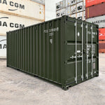 20 Fuß Standardcontainer