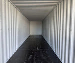 40-Fuß-HC-Versandcontainer – Neu