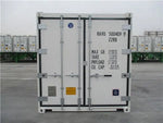 20-Fuß-Kühlcontainer