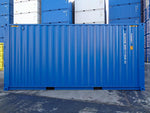 20 Fuß HC-Container mit Doppeltüren